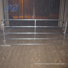 Barrière de bovins à la ferme Australian Standard 5 Bar